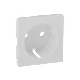   Legrand 755250 - Valena Life 2P+F csatlakozóaljzat felújításokhoz burkolat fehér