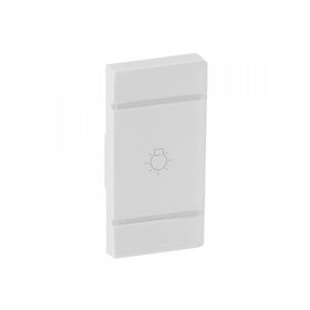   Legrand 755265 - MyHome (Valena Life) világítás jobb oldali burkolat, fehér