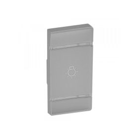   Legrand 755267 - MyHome (Valena Life) világítás jobb oldali burkolat, alumínium