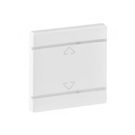   Legrand 755310 - MyHome (Valena Life) redőnyvezérlés FEL/LE széles burkolat, fehér