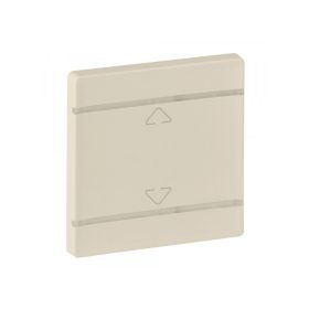   Legrand 755311 - MyHome (Valena Life) redőnyvezérlés FEL/LE széles burkolat, elefántcsont