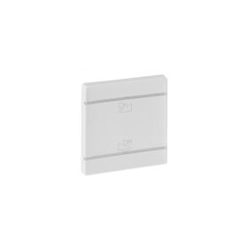   Legrand 755320 - MyHome (Valena Life) hangerővezérlés, fényerőszabályozás, széles burkolat, fehér