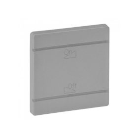   Legrand 755322 - MyHome (Valena Life) hangerővezérlés, fényerőszabályozás, széles burkolat, alumí