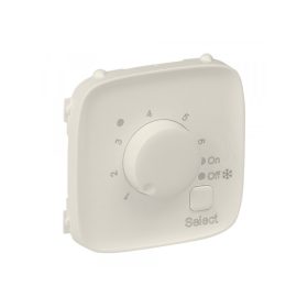   Legrand 755326 - Valena Allure Padlófűtés termosztát burkolat, Elefántcsont