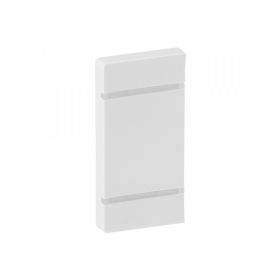   Legrand 755330 - MyHome (Valena Life) jelöletlen jobb vagy bal oldali burkolat, fehér
