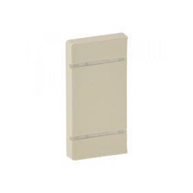   Legrand 755331 - MyHome (Valena Life) jelöletlen jobb vagy bal oldali burkolat, elefántcsont