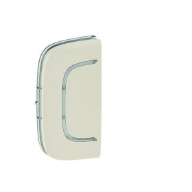   Legrand 755333 - MyHome (Valena Allure) jelöletlen jobb vagy bal oldali burkolat, elefántcsont