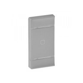   Legrand 755342 - MyHome (Valena Life) redőnyvezérlés STOP jobb vagy bal oldali burkolat, alumíniu