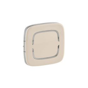   Legrand 755344 - MyHome (Valena Allure) jelöletlen széles burkolat, elefántcsont