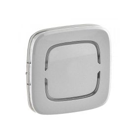   Legrand 755363 - MyHome (Valena Allure) jelöletlen széles burkolat, aluminium