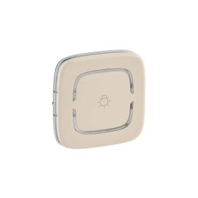   Legrand 755383 - MyHome (Valena Allure) világítás széles burkolat, elefántcsont