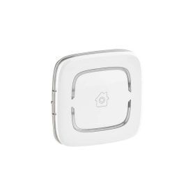   Legrand 755388 - MyHome (Valena Allure) GEN jelölés széles burkolat, fehér