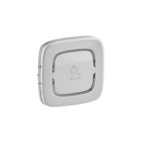   Legrand 755403 - MyHOME (Valena Allure) fényerőszabályozás széles burkolat, aluminium