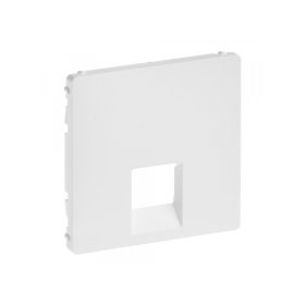   Legrand 755410 - Valena Life 1xRJ45/RJ11 csatlakozóaljzat burkolat fehér