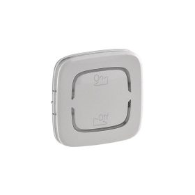   Legrand 755433 - MyHome (Valena Allure) hangerővezérlés, fényerőszabályzás széles burkolat, alumi