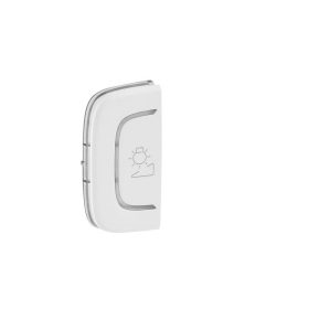   Legrand 755483 - Myhome (Valena Allure) fényerőszabályzás bal oldali burkolat, fehér