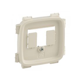   Legrand 755496 - Valena Allure TAE/TDO aljzat burkolat, Elefántcsont