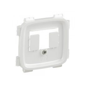   Legrand 755499 - Valena Allure TAE/TDO aljzat burkolat, Gyöngyház