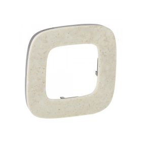 Legrand 755521 - Valena Allure Egyes keret, Márvány