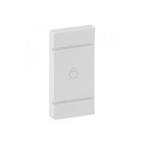   Legrand 755525 - MyHome (Valena Life) világítás bal oldali burkolat, fehér