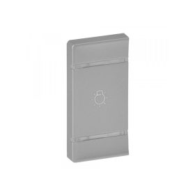   Legrand 755527 - MyHome (Valena Life) világítás bal oldali burkolat, alumínium