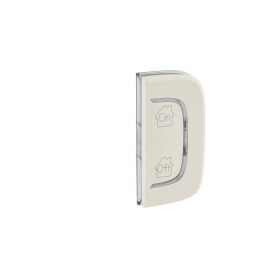   Legrand 755537 - MyHOME (Valena Allure) GEN BE/KI jobb oldali burkolat, elefántcsont