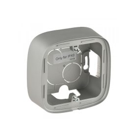   Legrand 755571 - Valena Allure Egyes kiemelődoboz, Alumínium