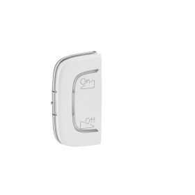   Legrand 755573 - MyHOME (Valena Allure) hangerővezérlés, fényerőszabályzás bal oldali burkolat, f