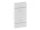 Legrand 755575 - MyHome (Valena Life) BE/KI jelölés jobb oldali burkolat, fehér
