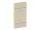 Legrand 755576 - MyHome (Valena Life) BE/KI jelölés jobb oldali burkolat, elefántcsont