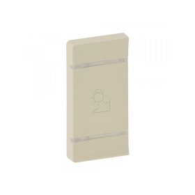   Legrand 755591 - MyHome (Valena Life) fényerőszabályzás FEL/LE, bal oldali burkolat, elefántcsont