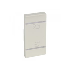   Legrand 755596 - MyHome (Valena Life) hangvezérlés jobb oldali burkolat, elefántcsont