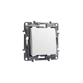 Legrand 764501 - Niloé váltókapcsoló, fehér