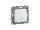 Legrand 764509 - Niloé váltókapcsoló 10 AX + nyomó 6 A - 250 V±, fehér