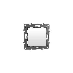 Legrand 764517 - Niloé kétpólusú kapcsoló, fehér