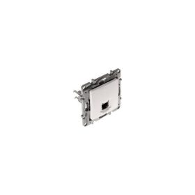   Legrand 764571 - Niloé RJ45 Cat.5 UTP csatlakozóaljzat, fehér
