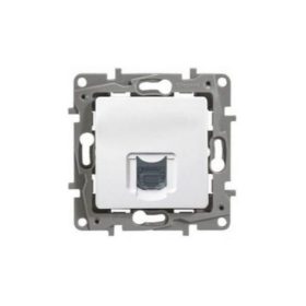   Legrand 764573 - Niloé RJ45 Cat.6 UTP csatlakozóaljzat, fehér