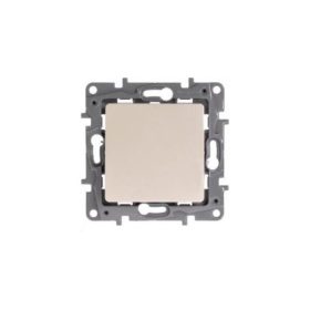 Legrand 764645 - Niloé vakfedél, bézs