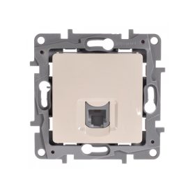 Legrand 764669 - Niloé 1xRJ11 csatlakozóaljzat, bézs