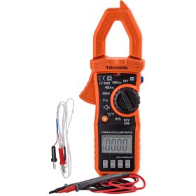 Digitális lakatfogó - LF588D