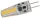 Szilikon házas LED fényforrás - LG4X2NW