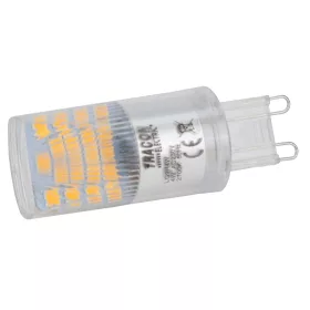 LED G9 fényforrás alumínium házzal - LG9H4W