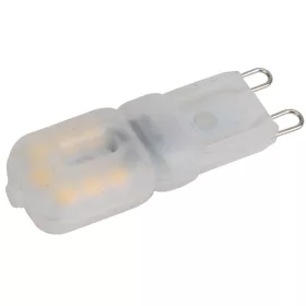 LED fényforrás műanyag házban - LG9X2,5W