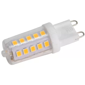 LED fényforrás műanyag házban - LG9X3W