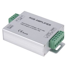 Jelerősítő RGB LED szalagokhoz - LPRGB