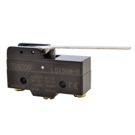 Helyzetkapcsoló, rugószáras - LS15GM-B