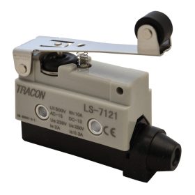 Helyzetkapcsoló, rugószáras-görgős - LS7121