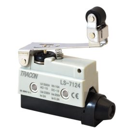 Helyzetkapcsoló, rugószáras-csuklógörgő - LS7124