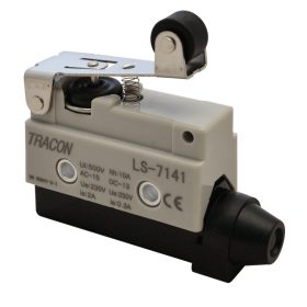 Helyzetkapcsoló, rugószáras-görgős - LS7141