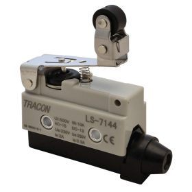 Helyzetkapcsoló, rugószáras-csuklógörgő - LS7144